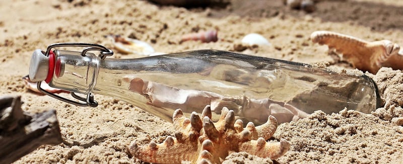 Creative Bottle Upcycling