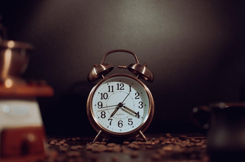 Book Clock
