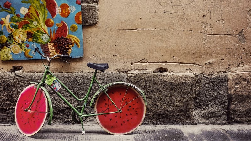 Vintage Clothing Upcycle